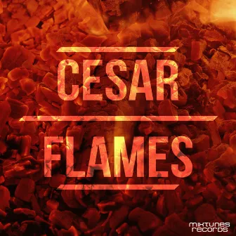 Flames by César