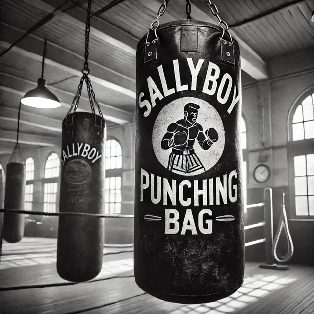 punching bag