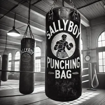 punching bag by Sallyboy