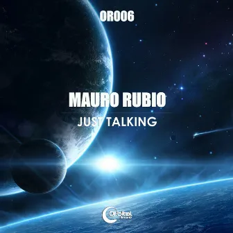 Just Talking by Mauro Rubio