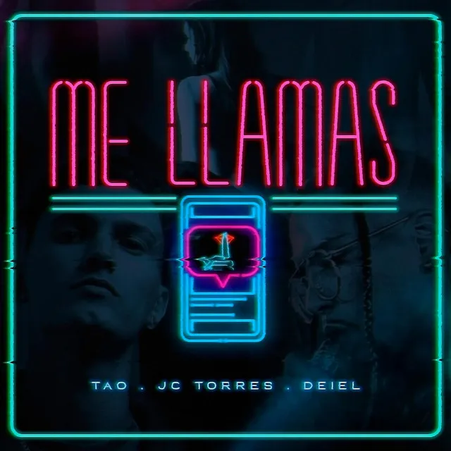 Me Llamas