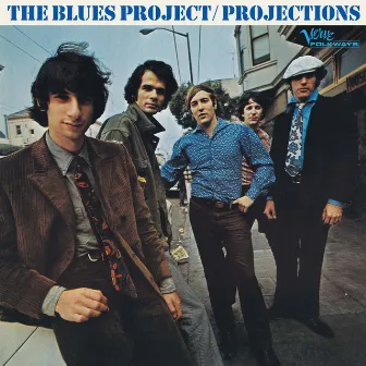 Projections by The Blues Project