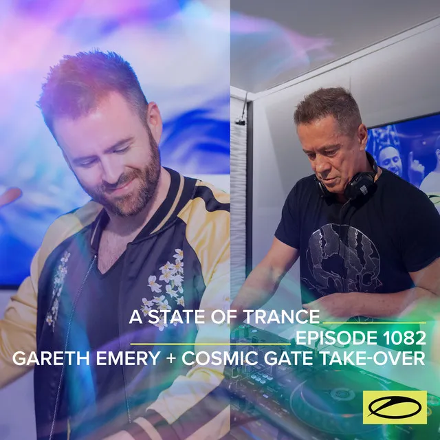 Faces (ASOT 1082) - Ashley Wallbridge 2022 Remix