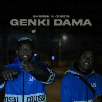 Genkidama by Gueds MC