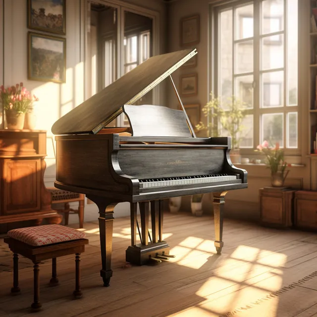 Piano's Concentration Melody