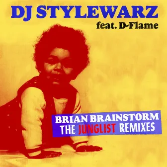 Kommen und gehen (Brian Brainstorm the Junglist Remixes) by Brian Brainstorm