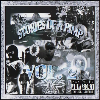 Stories of a Pimp, Vol. 2 by Mikul