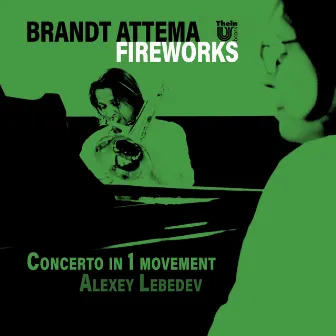 Concerto in 1 movement by Brandt Attema