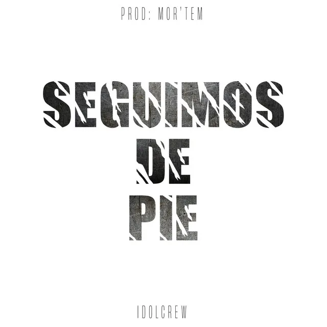 Seguimos de Pie