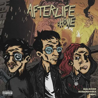 Afterlife//Home by naldooo