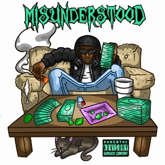 MisUnderstood by Swegah