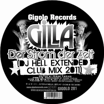 Der Strom der Zeit by Gilla