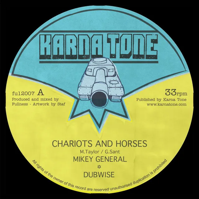 Chariots and Horses