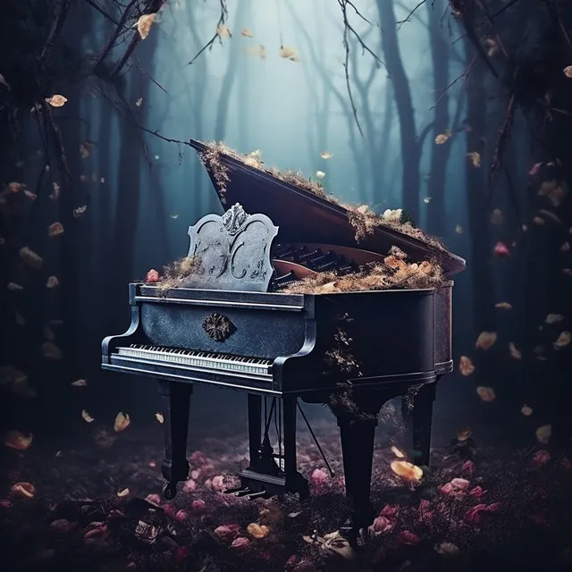 Emotional Landscapes: Piano Moods