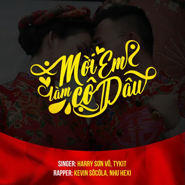 Mời Em Làm Cô Dâu