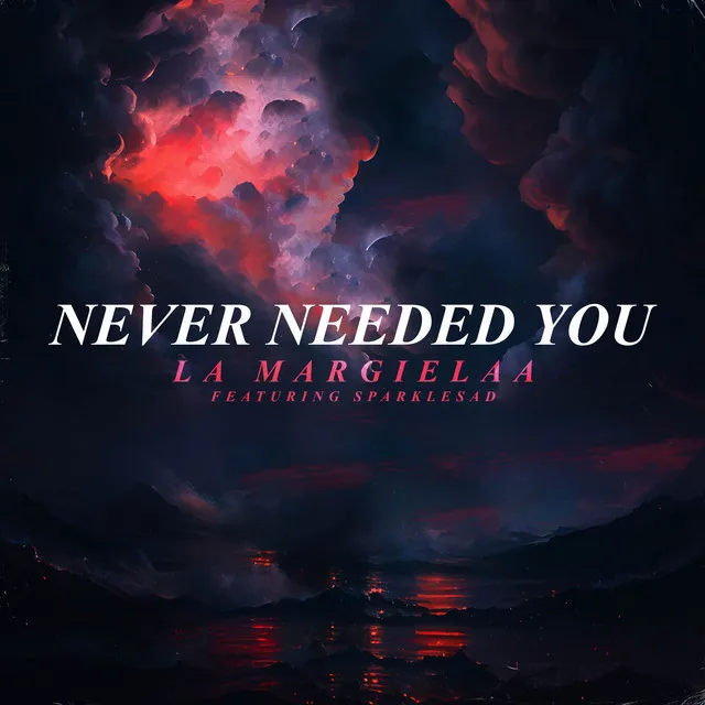 Never Needed You