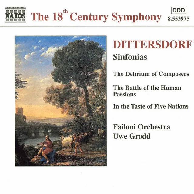 Dittersdorf: Sinfonias