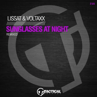 Sunglasses At Night by Lissat & Voltaxx