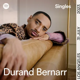 Spotify Singles by Durand Bernarr