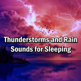 Thunderstorms and Rain Sounds for Sleeping by Australian Nature