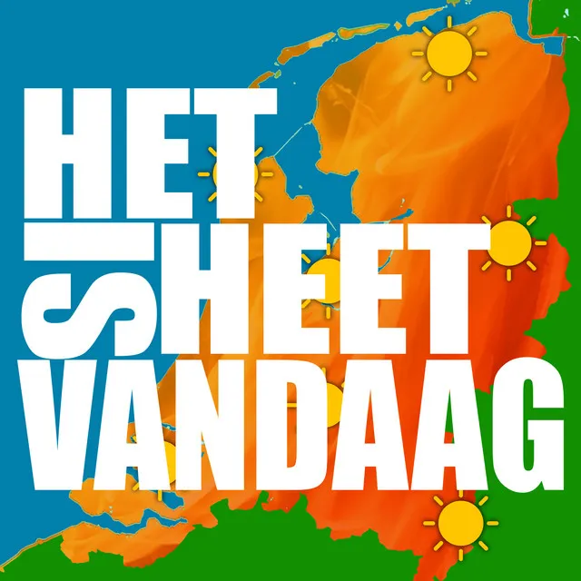 Het Is Heet Vandaag