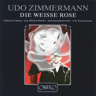 Zimmermann: Die Weiße Rose by Lutz-Michael Harder