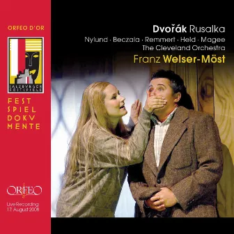 Dvořák: Rusalka, Op. 114, B. 203 (Live) by Birgit Remmert