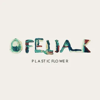 Plastic Flower by Ofelia K