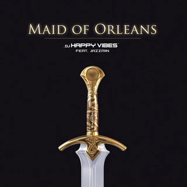 Maid of Orleans - Original Album Version