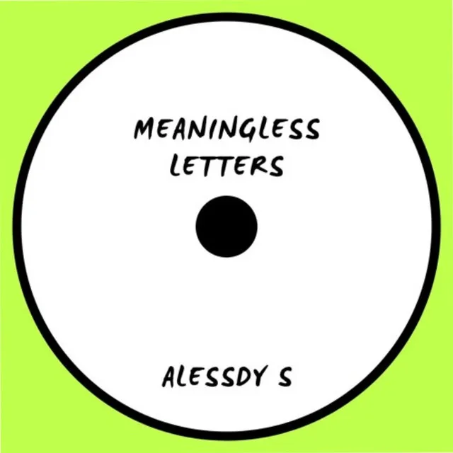 Meaningless Letters