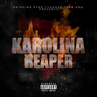 Karolina Reaper by Getty Muzic