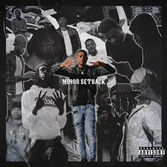 Minor Setback by Young Deion