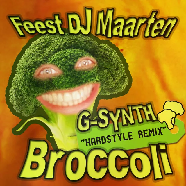 Broccoli (Hardstyle Remix)