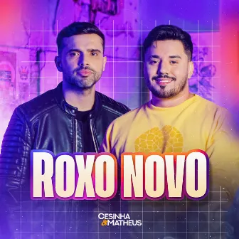 Roxo Novo by Moda Music