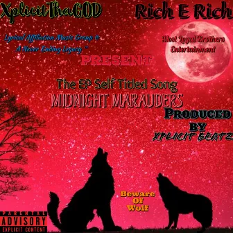 Midnight Marauders by XplicitThaGOD