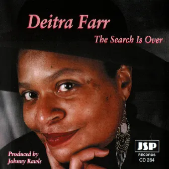 The Search Is Over by Deitra Farr