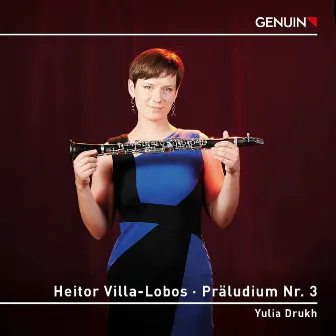 Heitor Villa-Lobos: Präludium Nr. 3 by Yulia Drukh