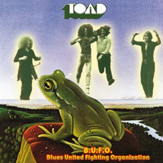 B.U.F.O by Toad