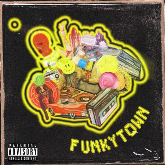 Funky Town, Vol. 1 by Plattenlieferant