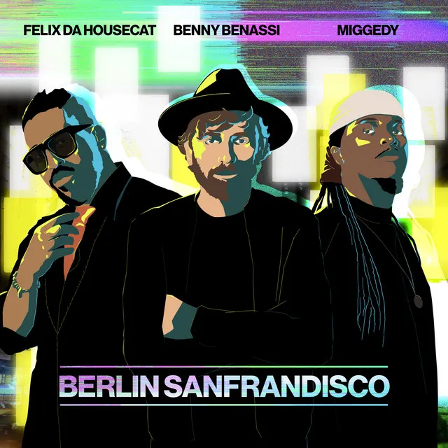 Berlin Sanfrandisco