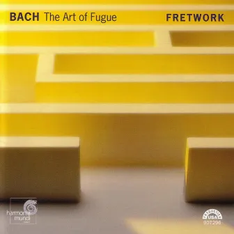 J.S. Bach: The Art of Fugue, BWV 1080 by Fretwork