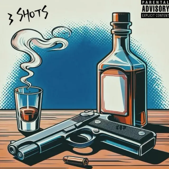 3 Shots