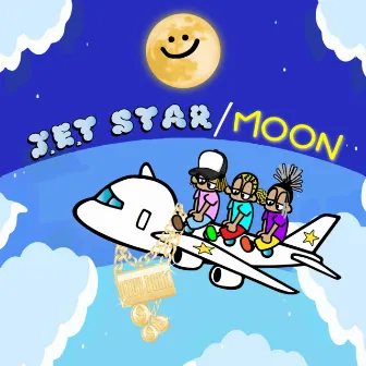 J.E.T STAR / MOON by Super SHIMADA Brothers