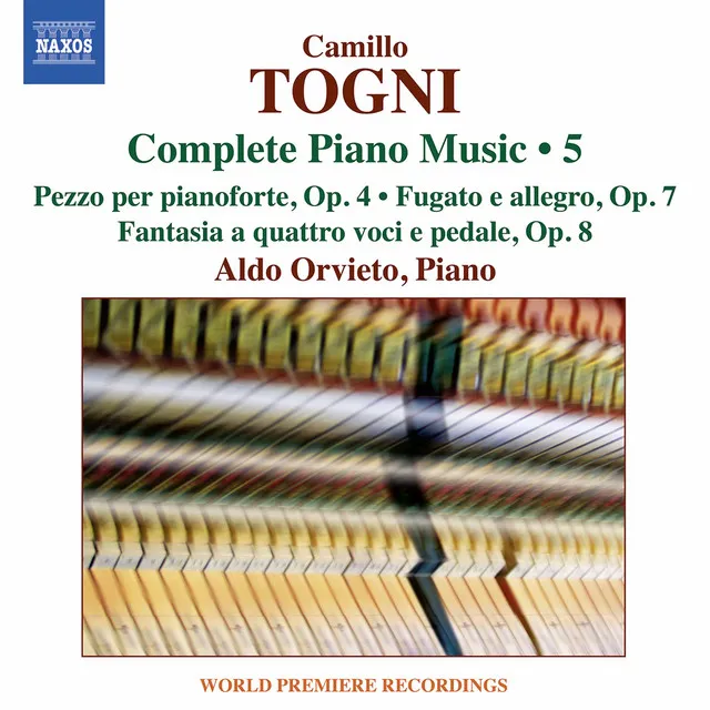 Preludio for Piano