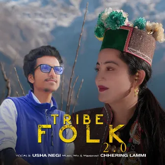 Tribe Folk 2.0 by Usha Negi