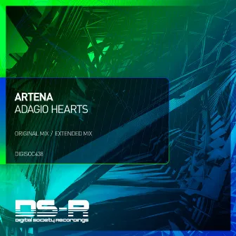 Adagio Hearts by Artena