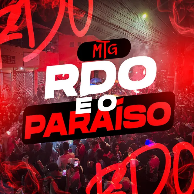 MTG RDO É O PARAÍSO