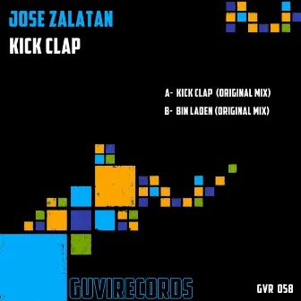 Kick Clap by Jose Zalatan