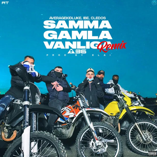 Samma gamla vanliga - Remix