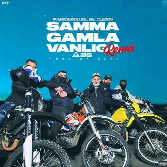 Samma gamla vanliga (Remix) by ibe